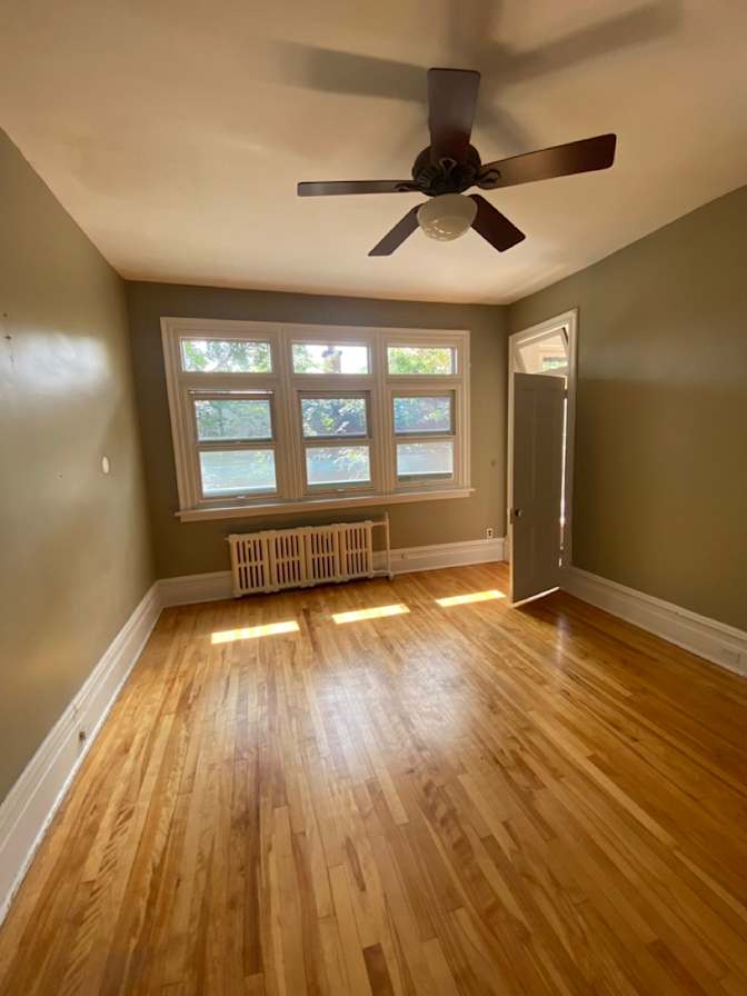 Josh's room