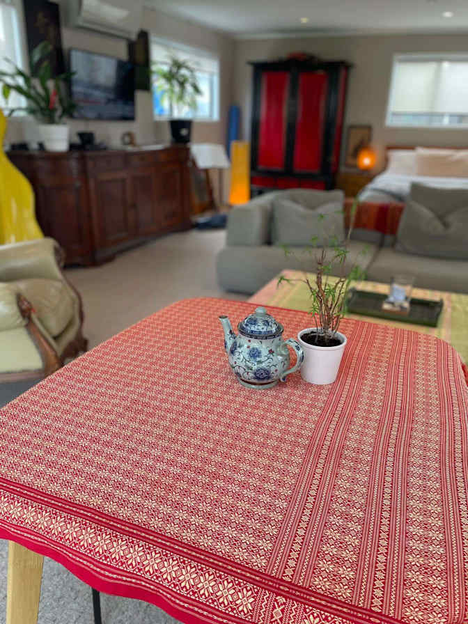 Snowdon's room