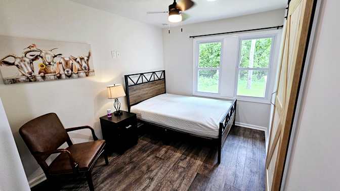 PadSplit's room