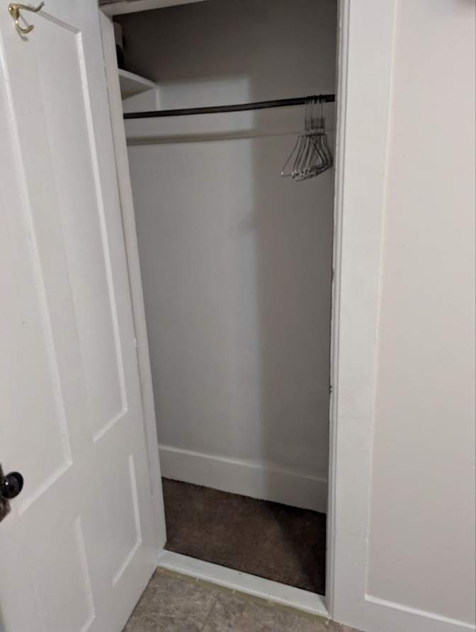 Matthew's room