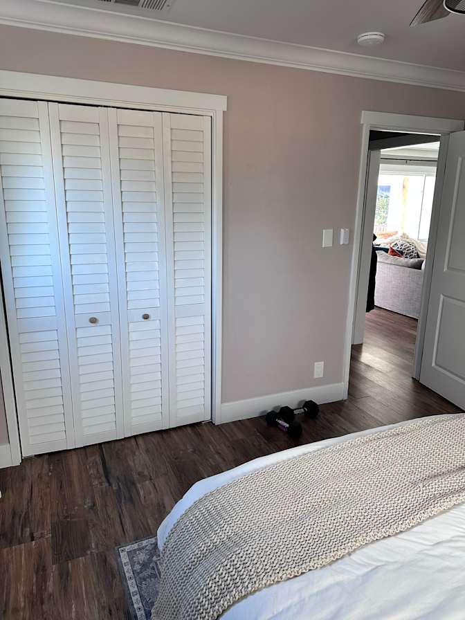 Vanessa's room