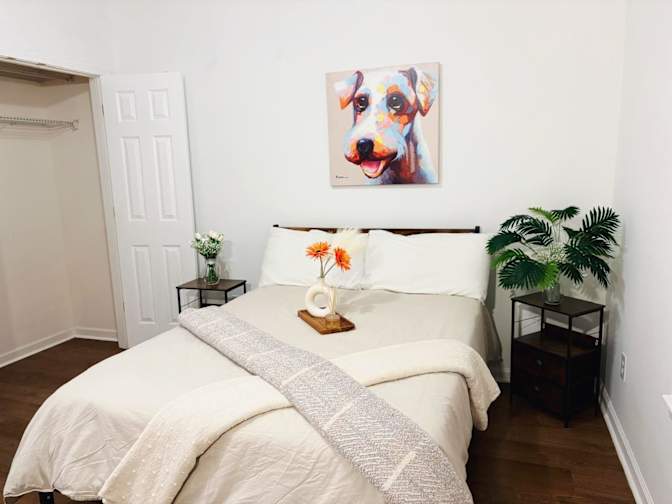 PadSplit's room