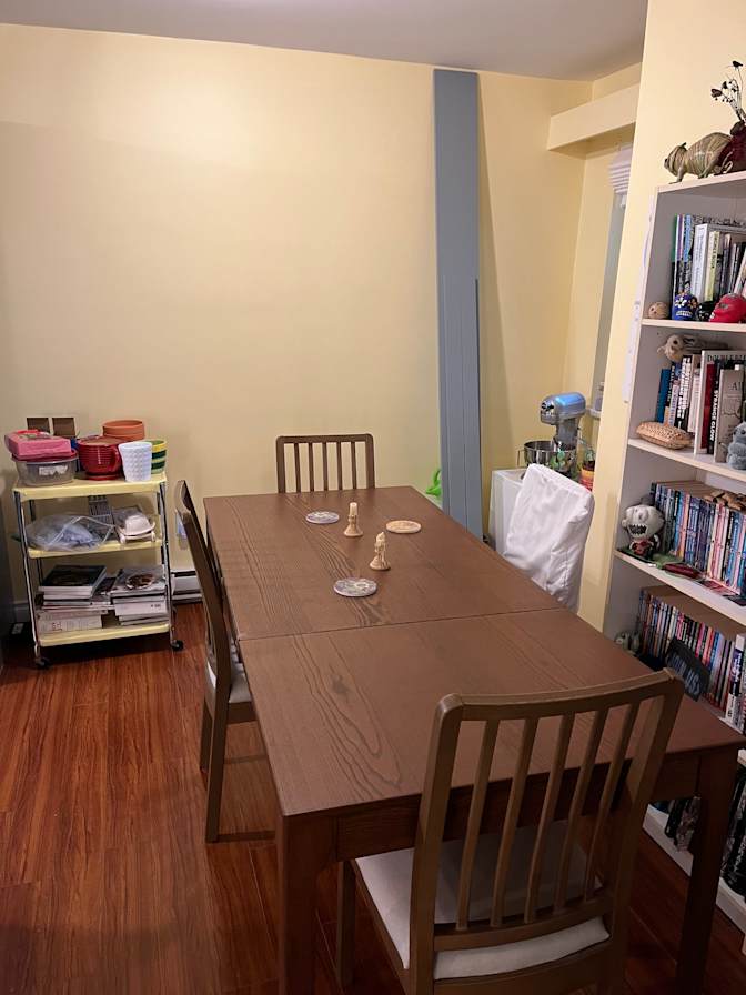 Caitlin's room