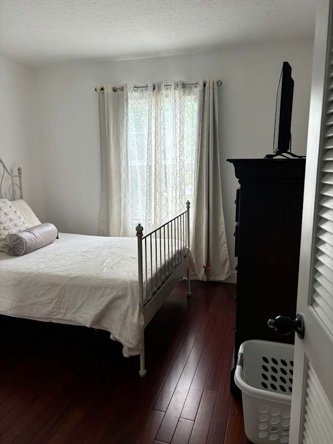 Smith's room
