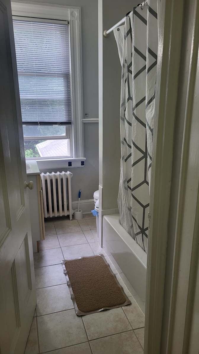 Frank's room