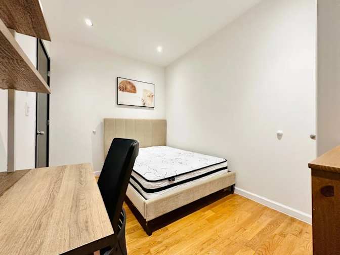 Eugene's room