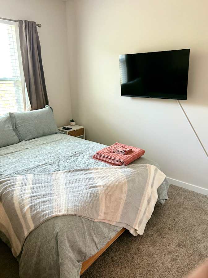 Alexander Howard's room