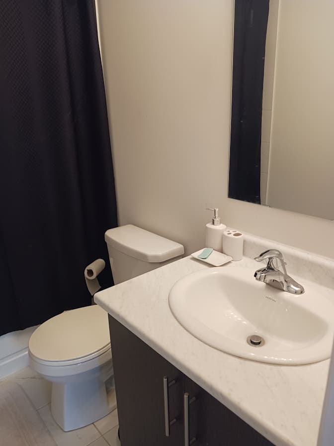 Gail-Marie's room
