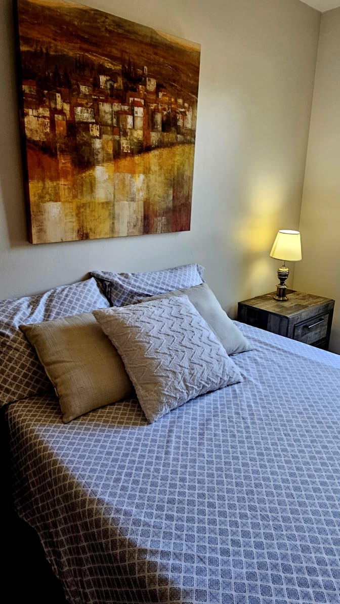 Tim's room