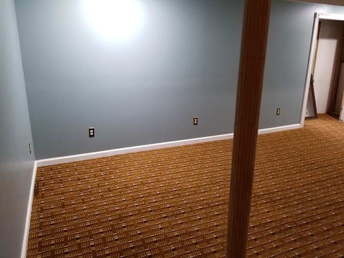 Jeanne Ruth Rapp's room