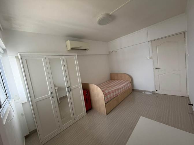 Derek's room