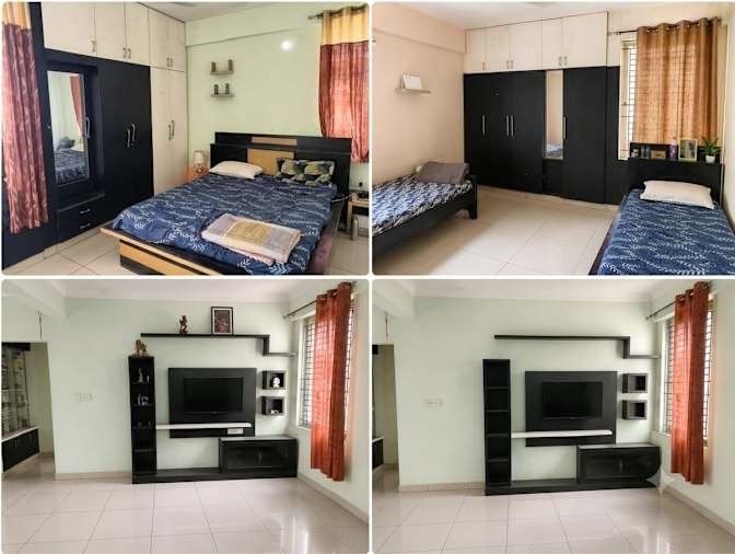 Navajish's room