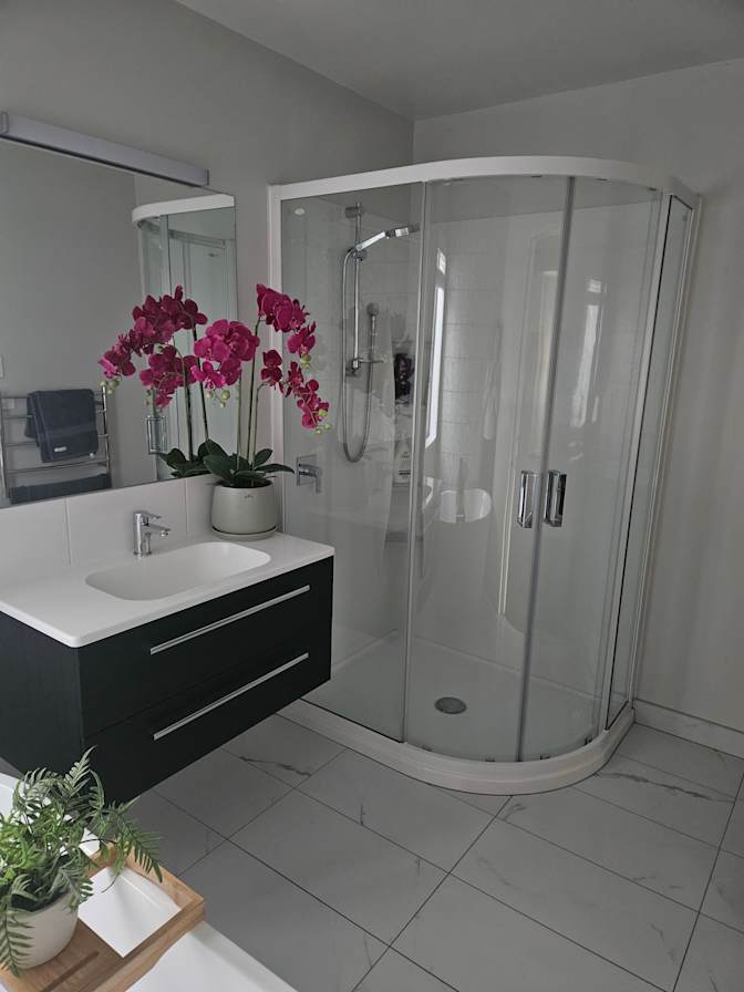Sharon's room