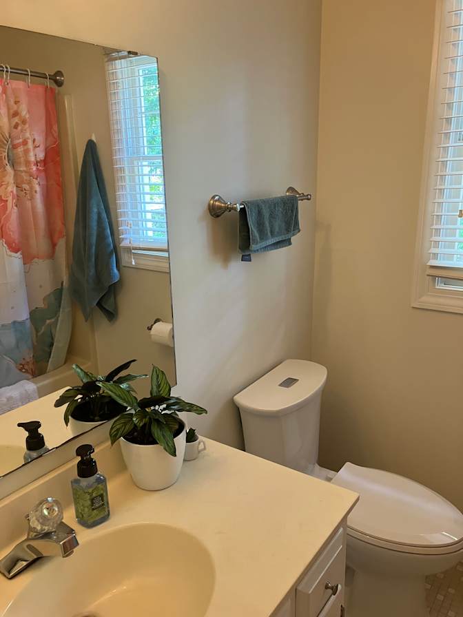 Amanda's room