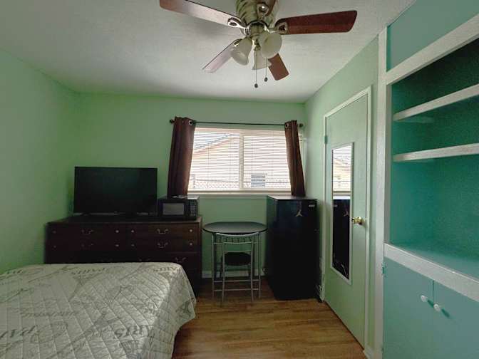 Ericka's room