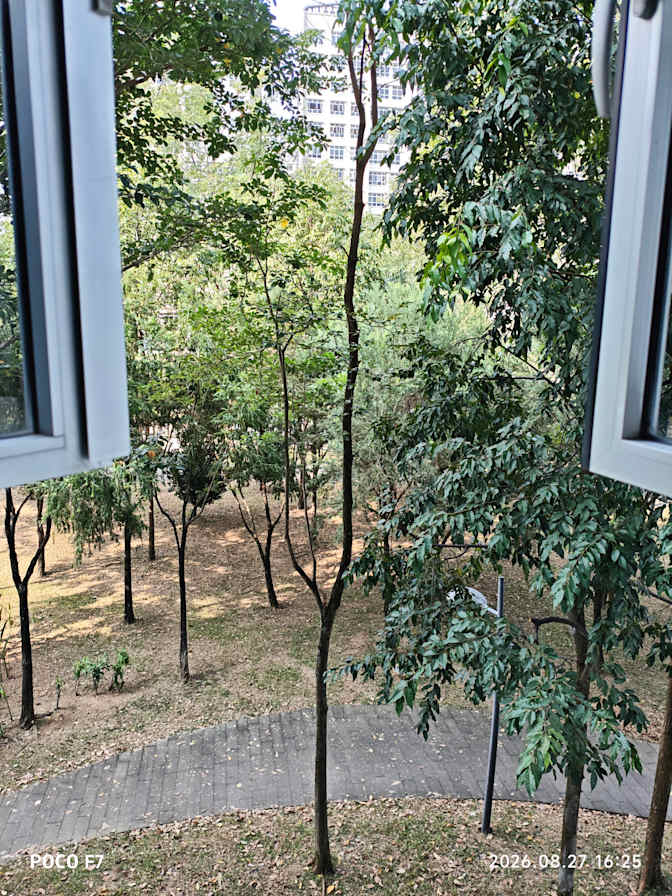 Lim Yuh's room