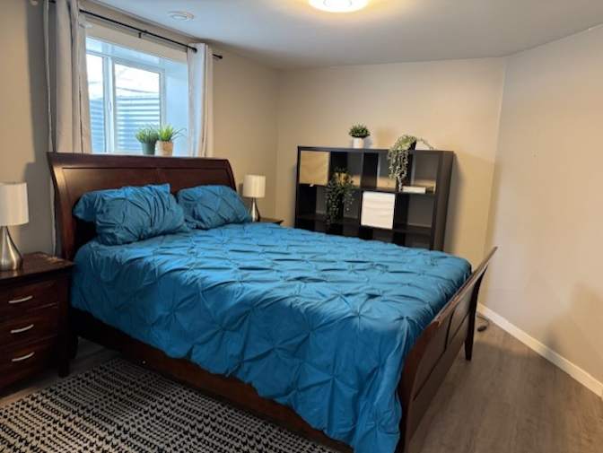 Holly's room