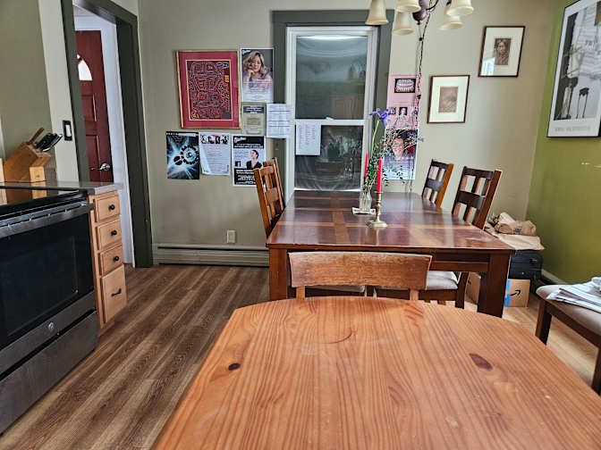David L Wold's room