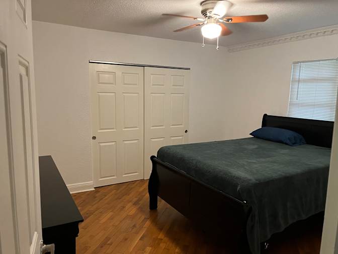 Troy's room