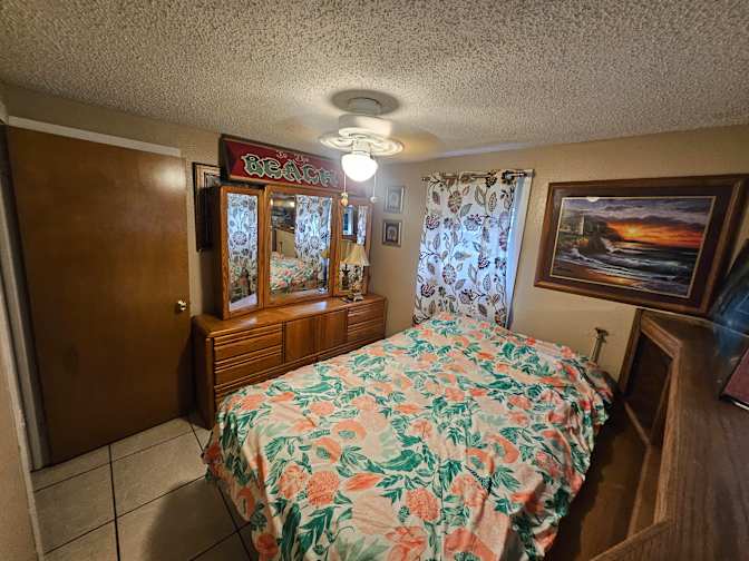 Ian's room