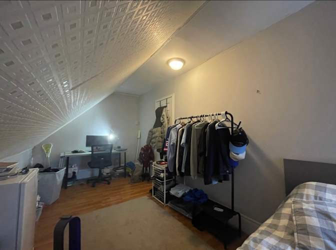 Heidi Ryan-Nicholas's room