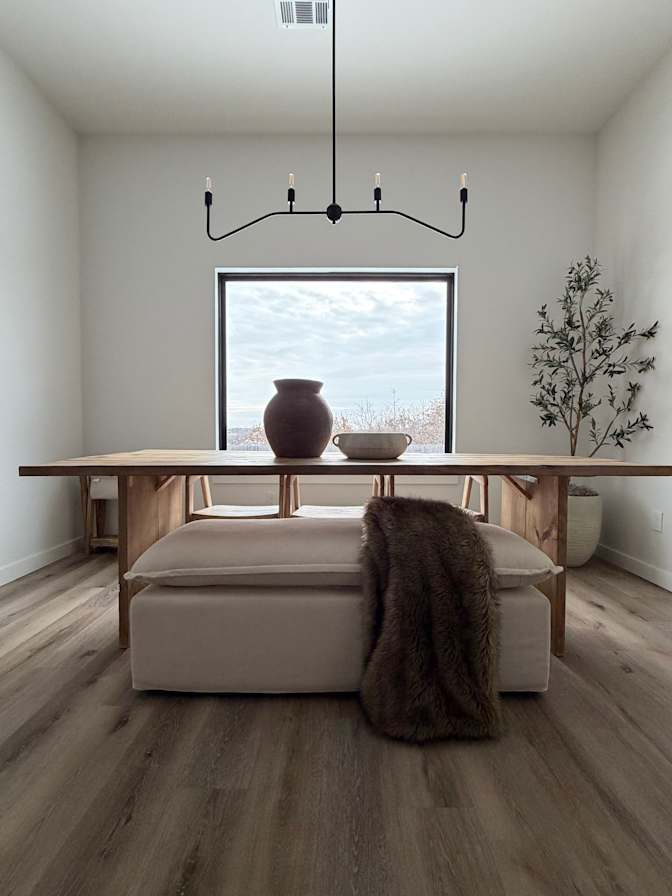 Theresa's room