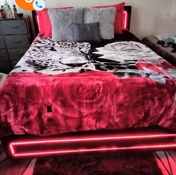 Michelle's room