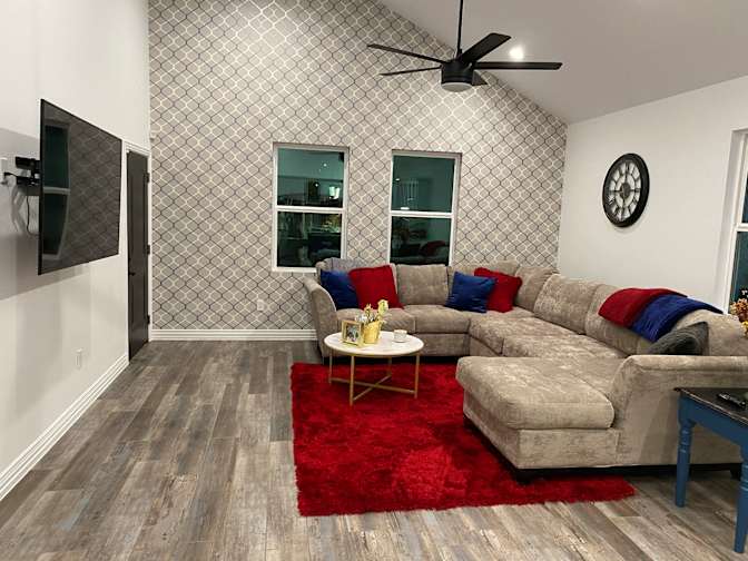Jess F's room