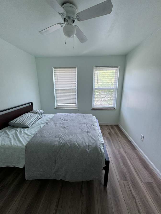 Charlie's room