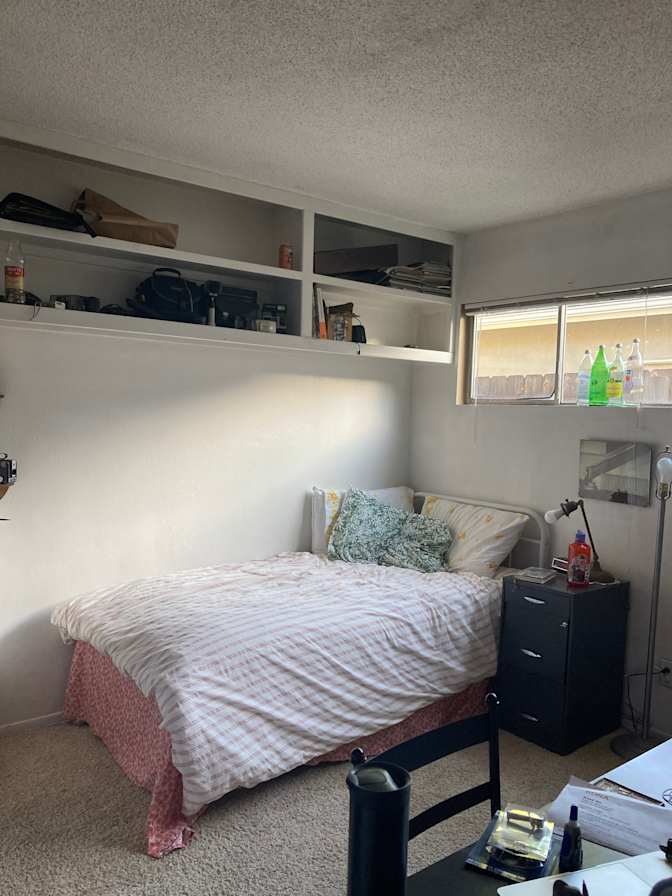 Bailey's room