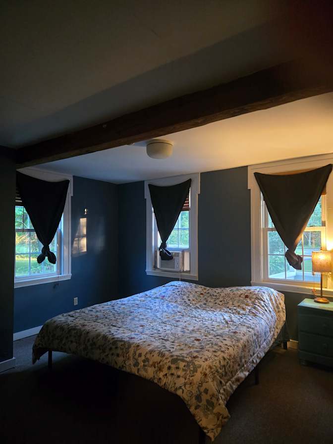 lorna's room