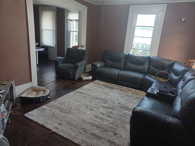 MITCHELL's room