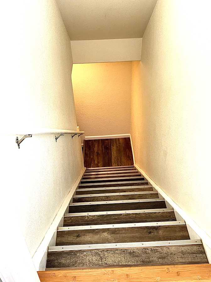 Alan Armour's room