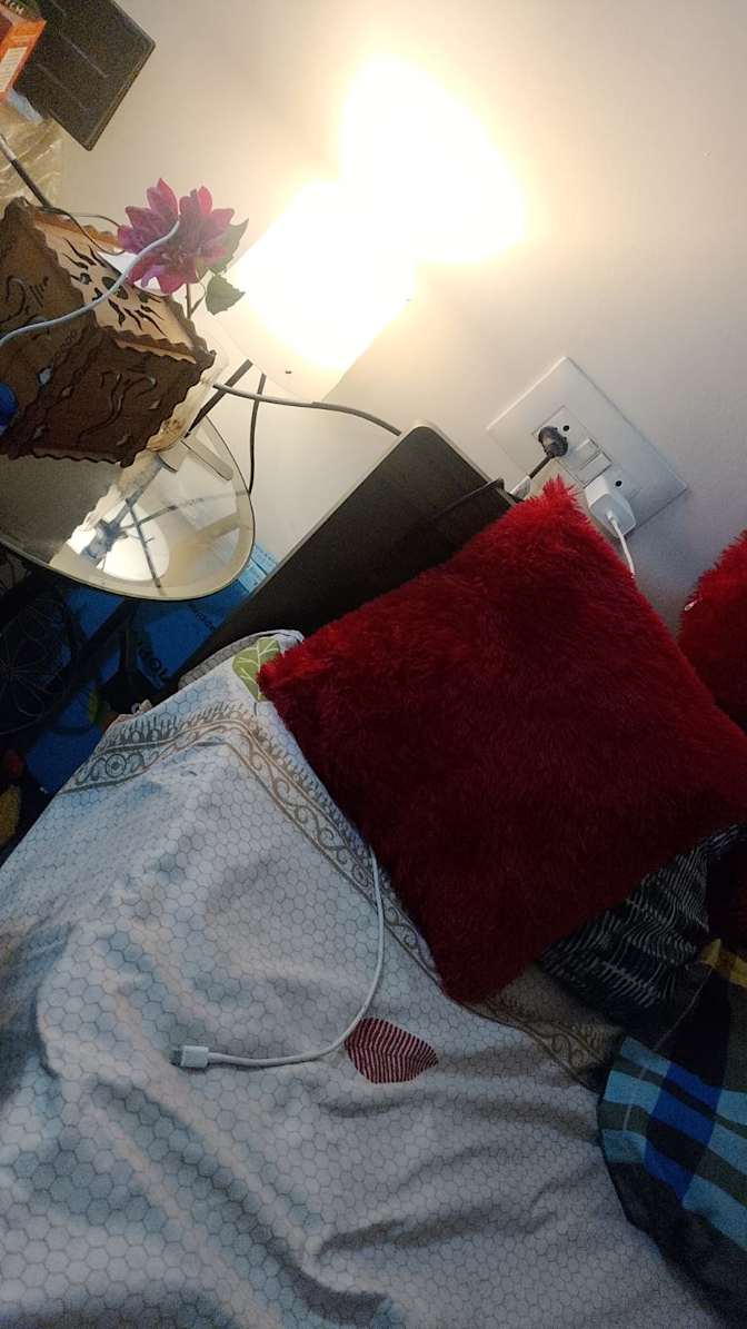 DR Prathap Kumar Reddy's room