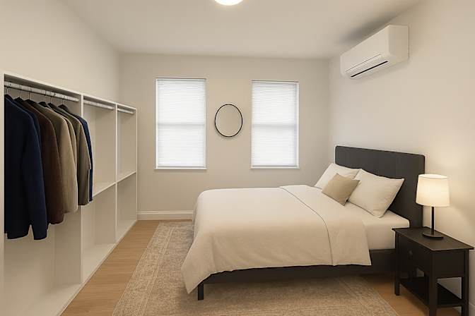 Nancy's room