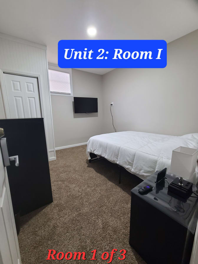 Rickey's room