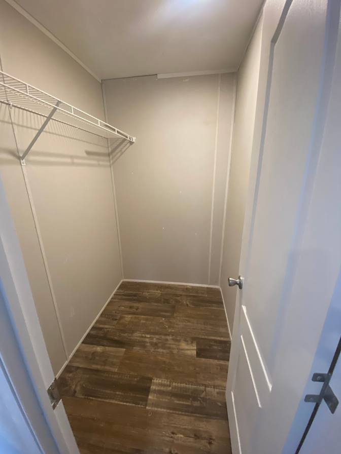 Raymond's room