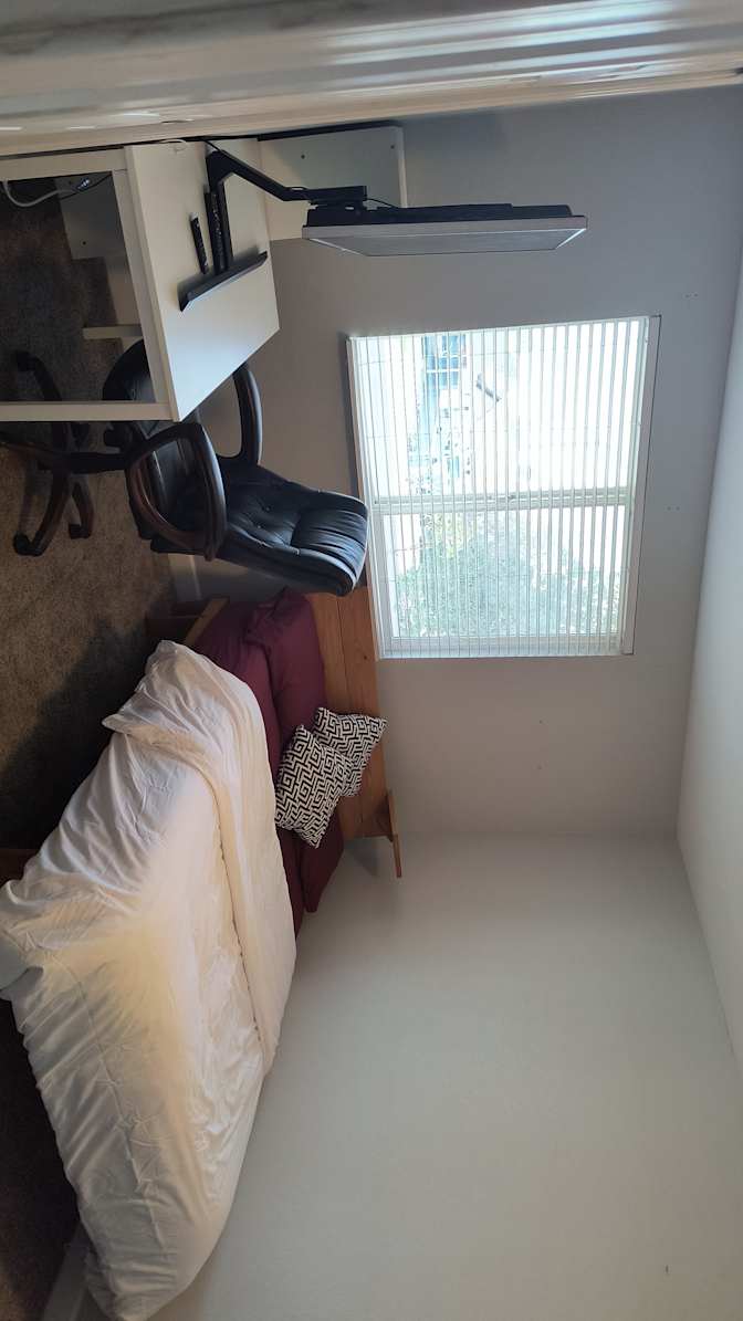 Suman's room