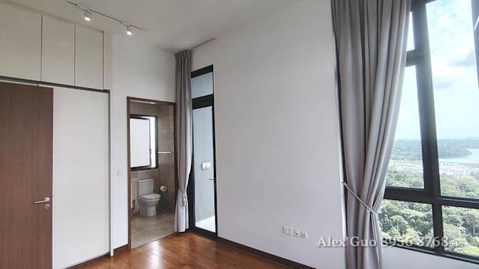 Alex's room