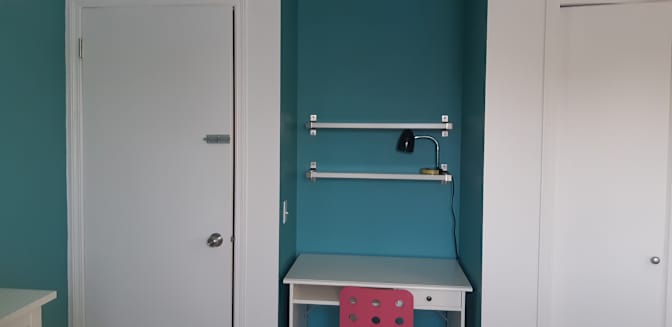 FRANCINE Wilson's room