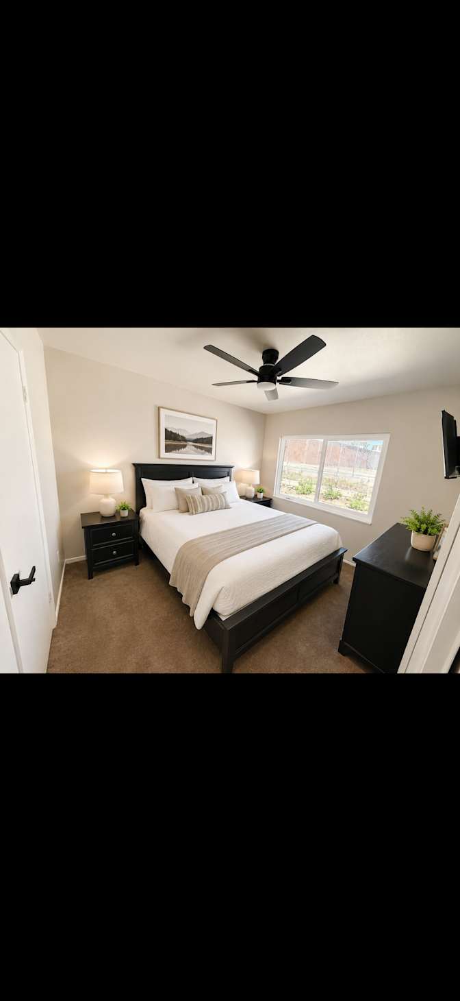 Robert's room
