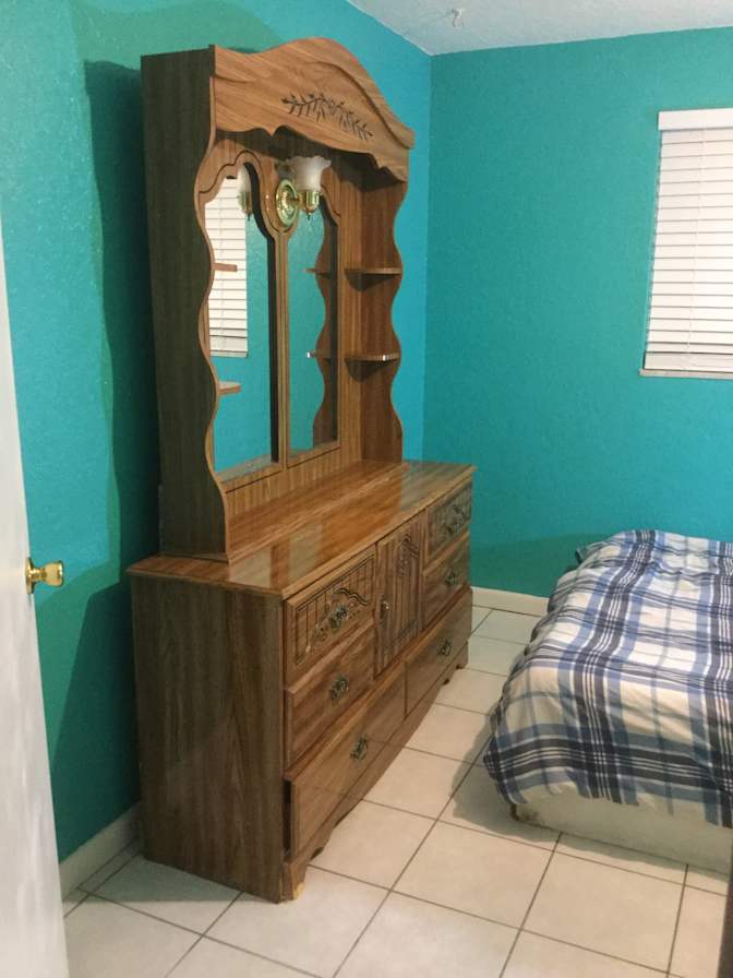 Susan Stanger's room