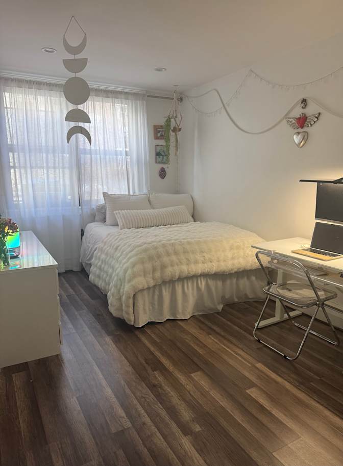 CG's room