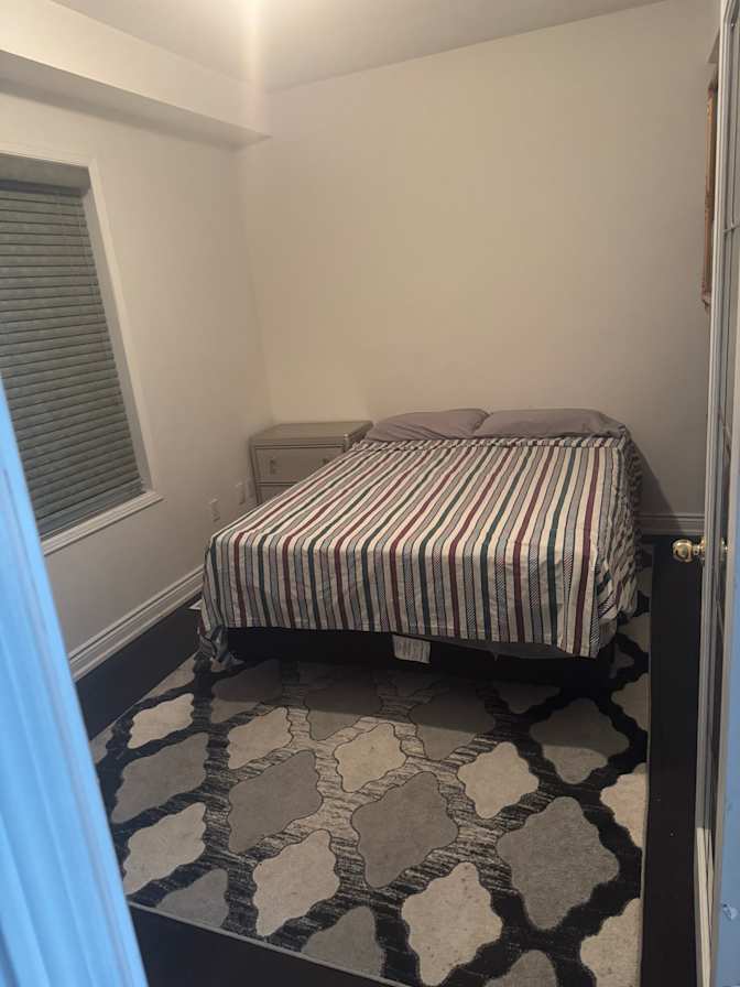 Andre's room