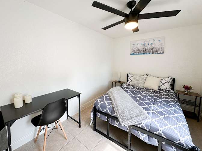 PadSplit's room