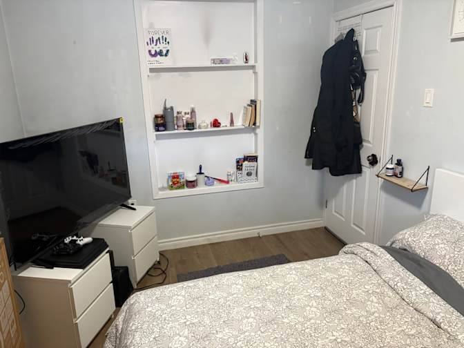 Priscila Correia's room