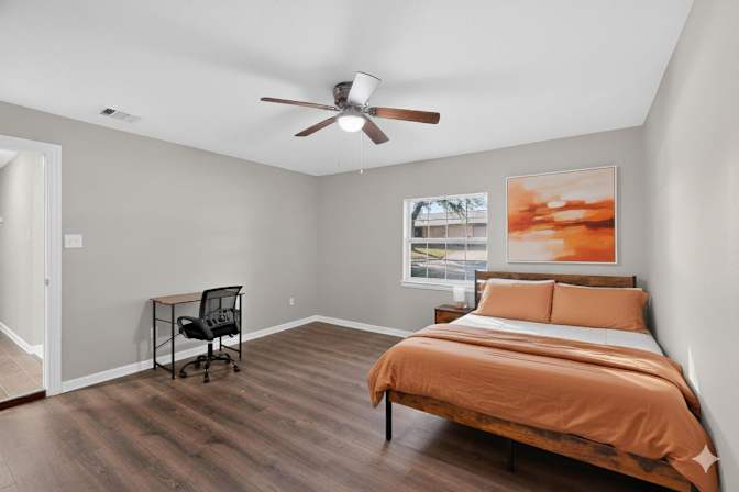 PadSplit's room