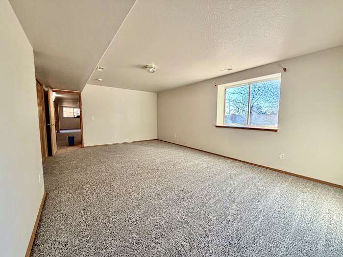 Anthony's room