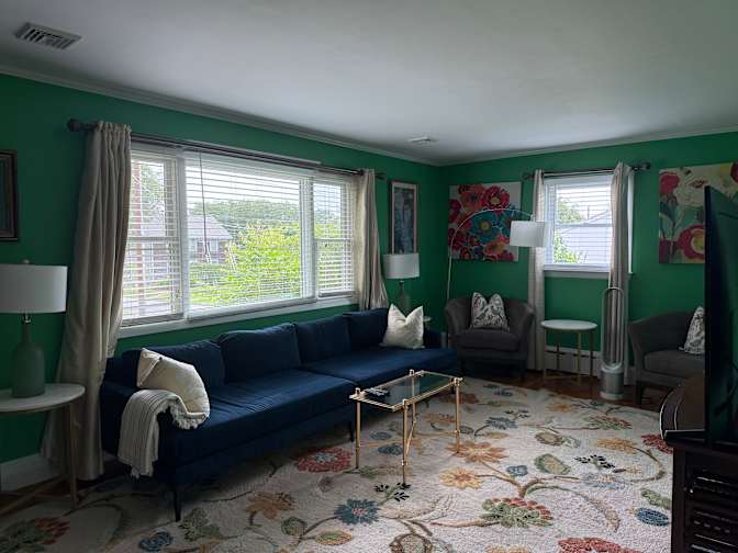 Teresa Hook's room