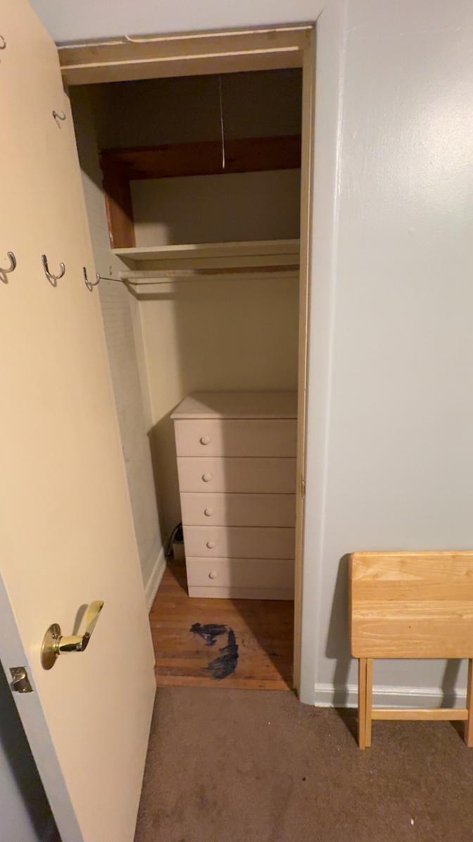 Brian's room